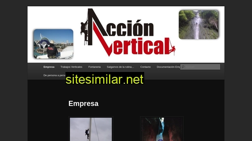 accionvertical.es alternative sites
