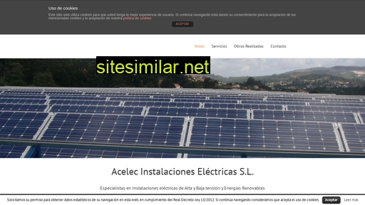 acelec.es alternative sites