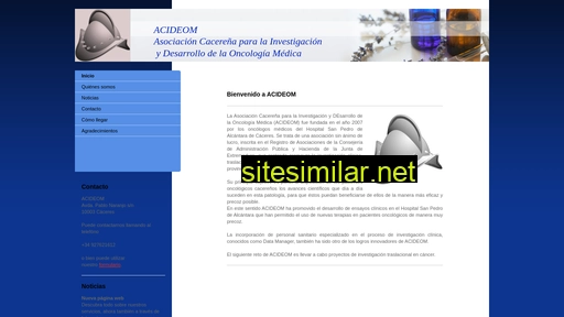acideom.es alternative sites