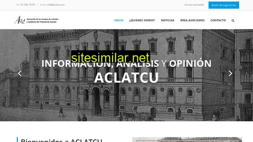 Aclatcu similar sites
