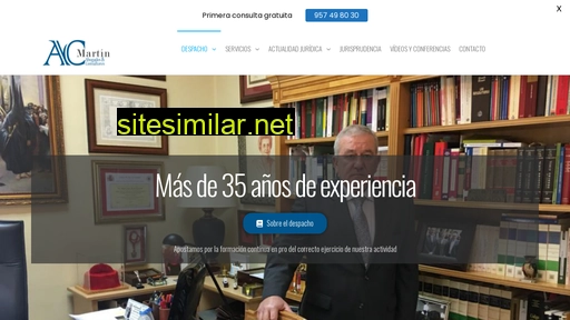 acmartin.es alternative sites