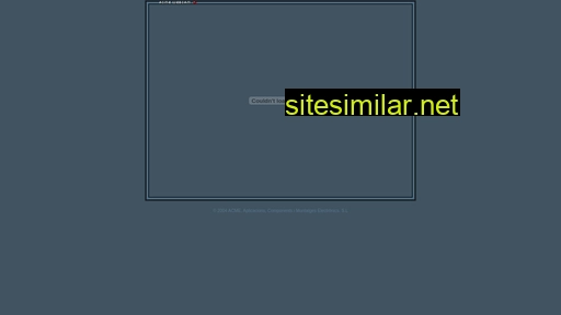 Acme-sl similar sites