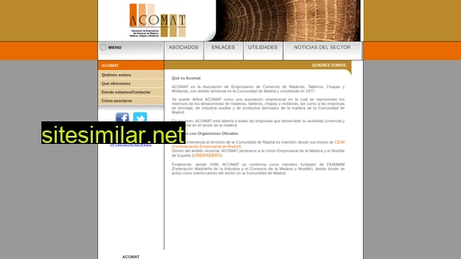 acomat.es alternative sites