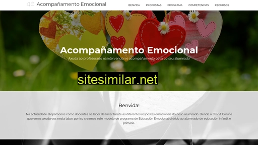 acompanamentoemocional.es alternative sites