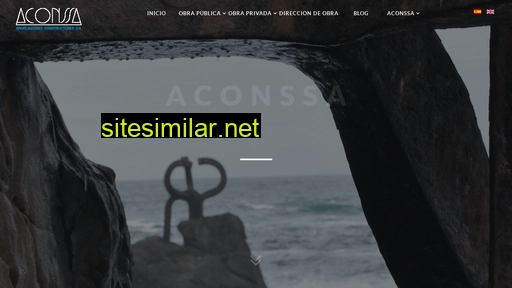 aconssa.es alternative sites