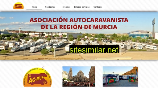 ac-mur.es alternative sites