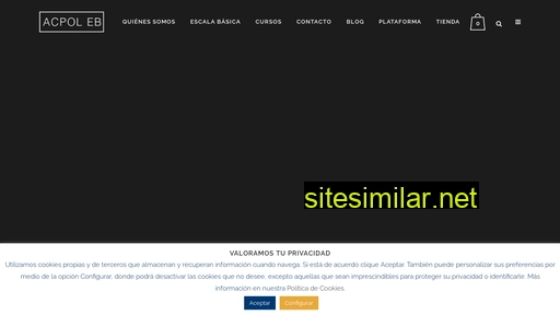 acpol-eb.es alternative sites