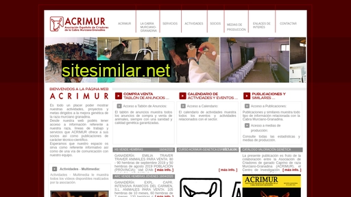 acrimur.es alternative sites
