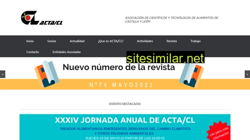 actacl.es alternative sites