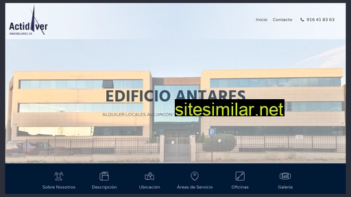 actidiver.es alternative sites