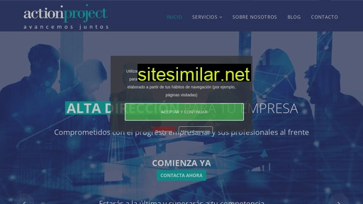 actionproject.es alternative sites