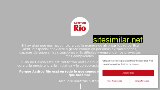 actitudrio.es alternative sites