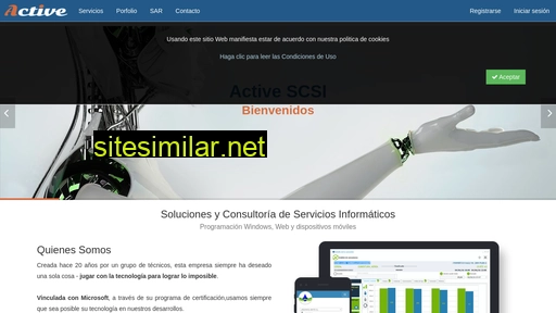 active.com.es alternative sites