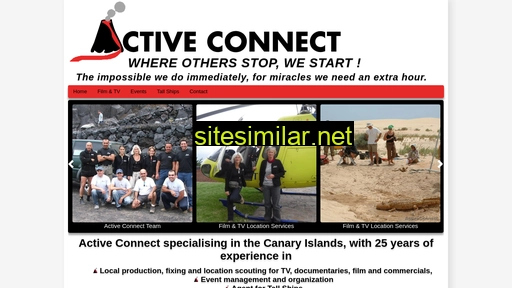 Activeconnect similar sites