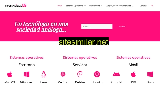 actualizate.es alternative sites