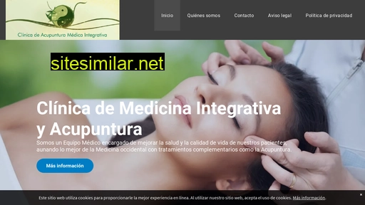 acupunturamedicamadrid.es alternative sites