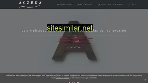 aczeda.es alternative sites