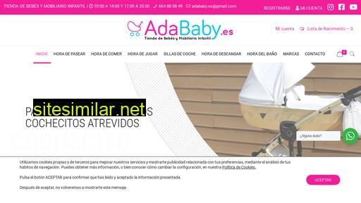 adababy.es alternative sites