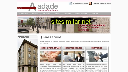 adadeburgos.es alternative sites