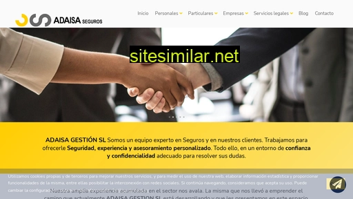 adaisa.es alternative sites