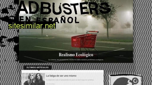 adbusters.es alternative sites
