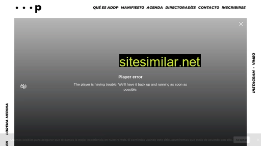 addp.es alternative sites
