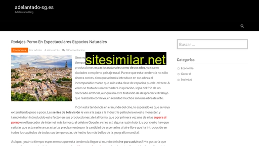 adelantado-sg.es alternative sites