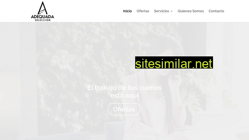 adequada.es alternative sites