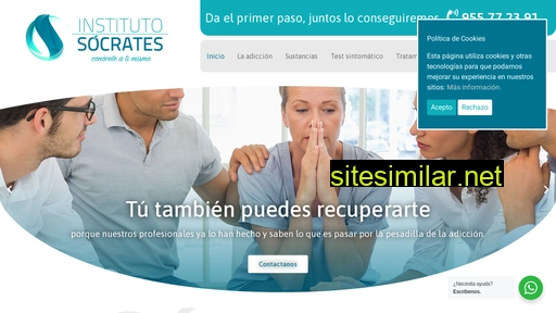 adiccionsevilla.es alternative sites