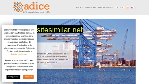 adice.es alternative sites