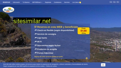 adjovimar.es alternative sites