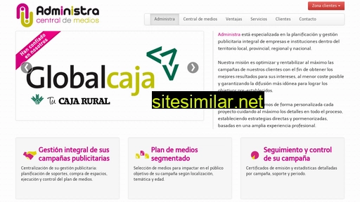 administra.es alternative sites