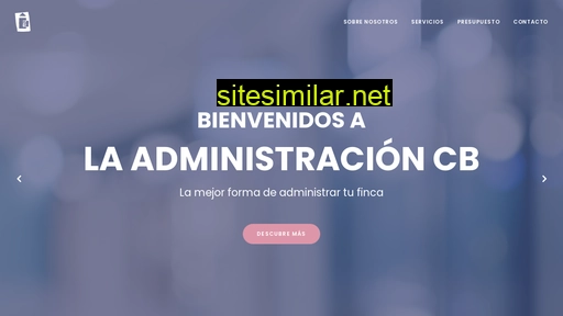 administracion1.es alternative sites