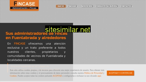 administraciondefincasfuenlabrada.es alternative sites