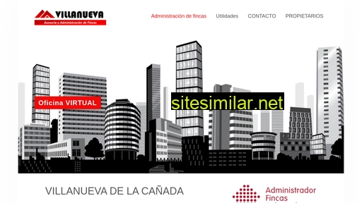 administracionvillanueva.es alternative sites