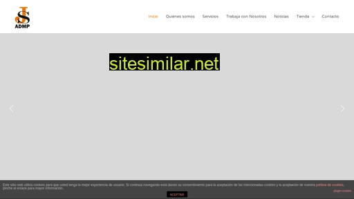 admiplanor.es alternative sites