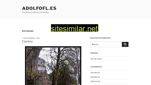 adolfofl.es alternative sites