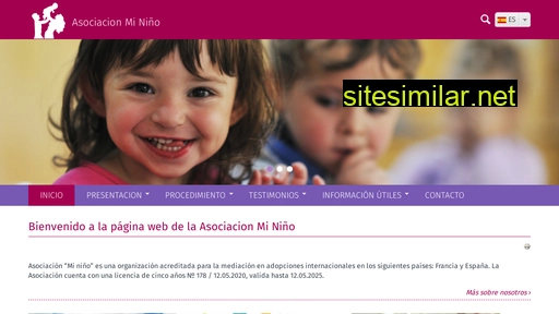 adopcion-minino.es alternative sites