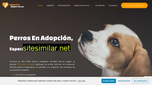 adopciondeperros.es alternative sites