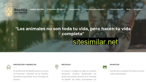 adoptaboadilla.es alternative sites