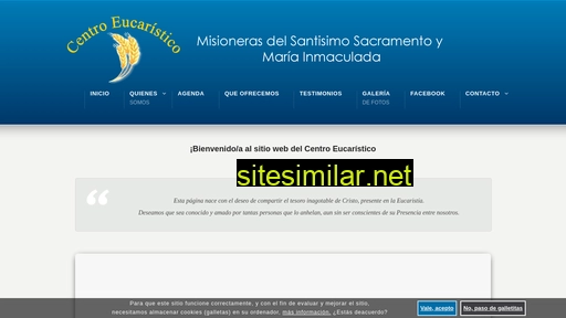 adoracionperpetuamallorca.es alternative sites