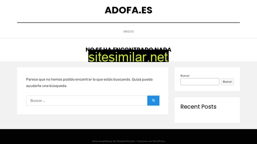 adofa.es alternative sites