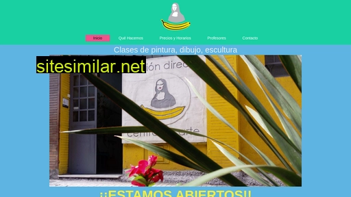 ad-centrodearte.es alternative sites