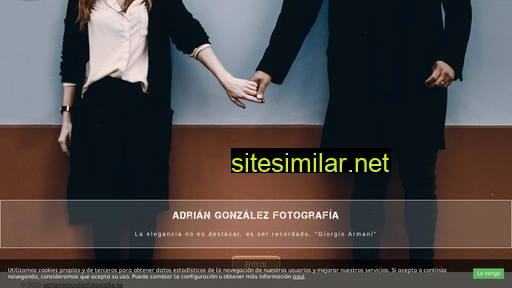 adriangonzalezfotografia.es alternative sites