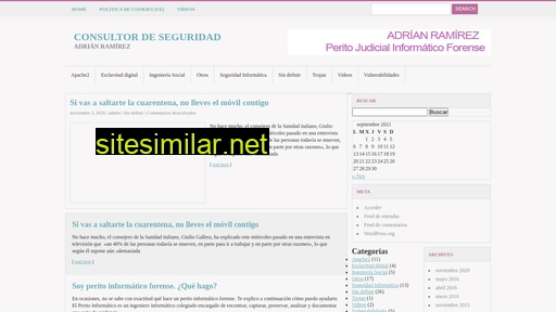 adrianramirez.es alternative sites