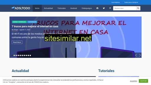 adsltodo.es alternative sites