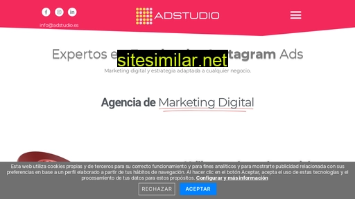 adstudio.es alternative sites