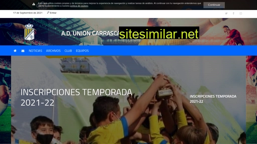 aducarrascal.es alternative sites