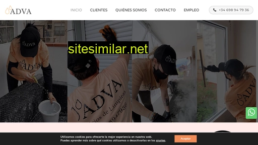 adva.com.es alternative sites
