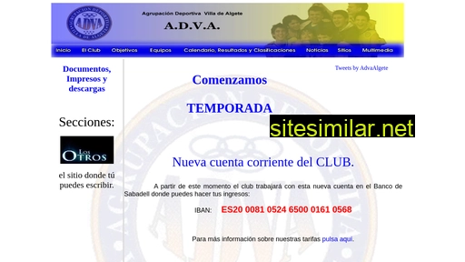 adva.es alternative sites